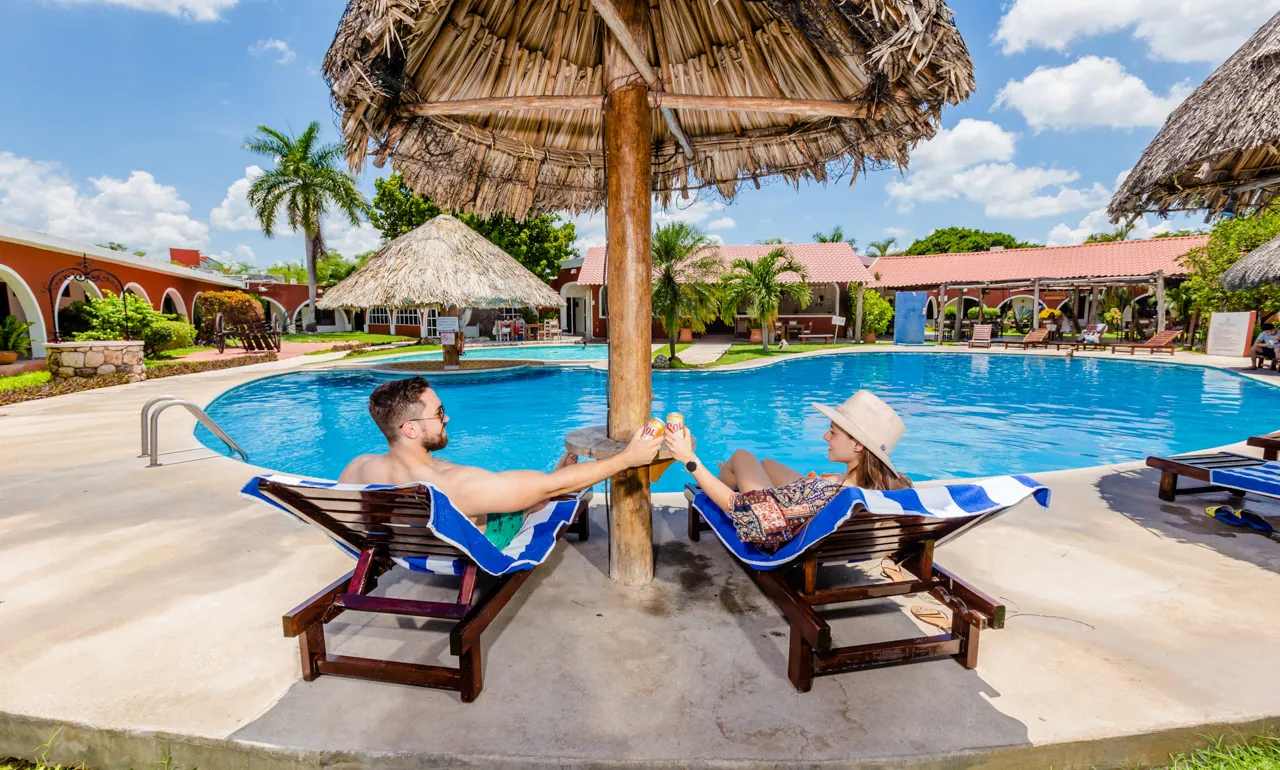 Hacienda Inn Airport Hotel - Hotel Hacienda Inn | Merida | Yucatan | Mexico